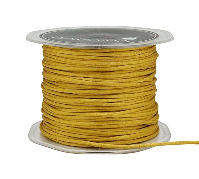 CHINA KNOT-Old Gold