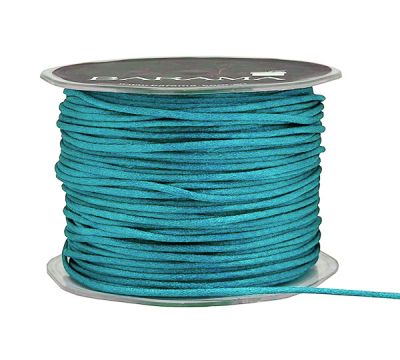 CHINA KNOT-Turquoise Blue
