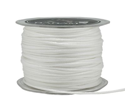 CHINA KNOT-White