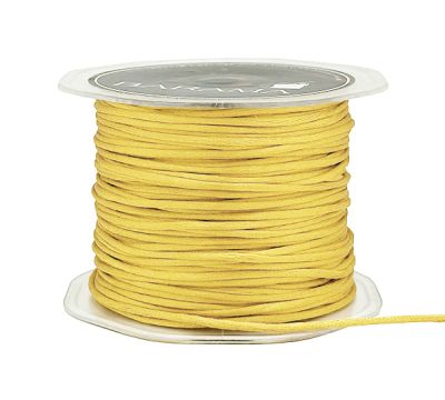 CHINA KNOT-Yellow
