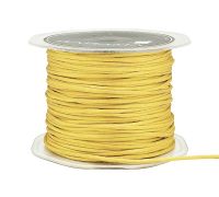 CHINA KNOT-Yellow