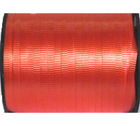 5mm CURLING RIBBON-Orange (Melon)