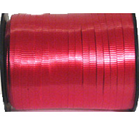 5mm CURLING RIBBON-Red