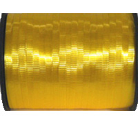 5mm CURLING RIBBON-Yellow