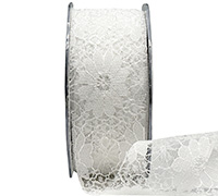 38mm CUT-EDGED LACE-Ivory