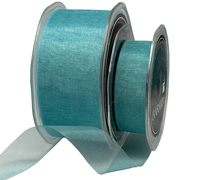 CUT EDGE ORGANZA-Jade