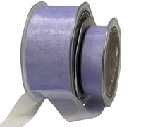 CUT EDGE ORGANZA-Lavender