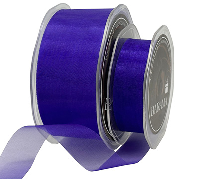 CUT EDGE ORGANZA-Violet