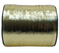5mm CURLING METALIC-Gold