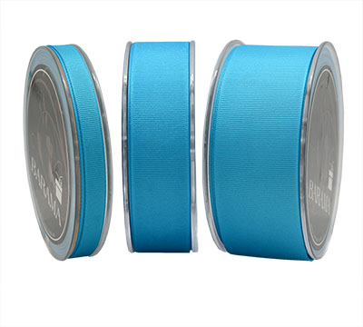 CLASSIC GROSGRAIN -Aqua