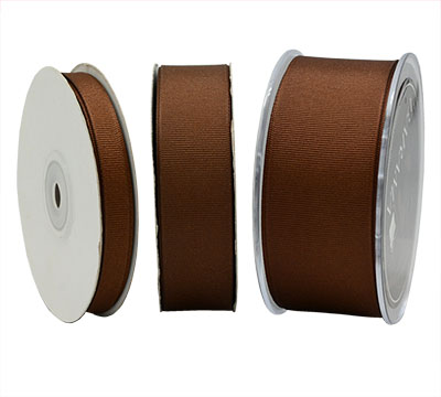 CLASSIC GROSGRAIN -Chocolate
