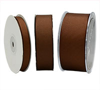 CLASSIC GROSGRAIN -Chocolate