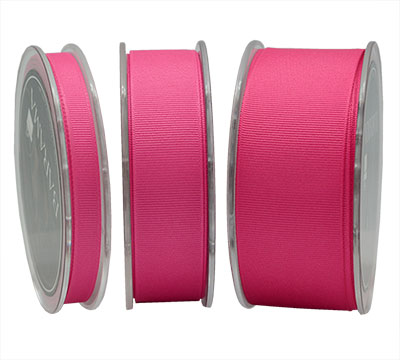 CLASSIC GROSGRAIN -Hot Pink