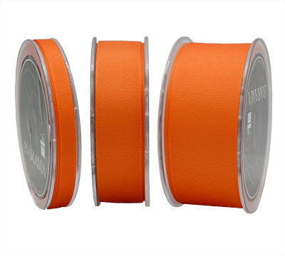 CLASSIC GROSGRAIN -Orange