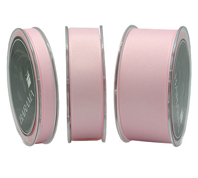 CLASSIC GROSGRAIN -Pale Pink