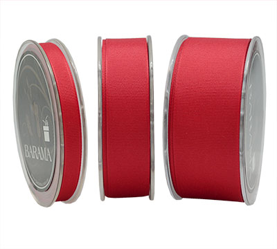 CLASSIC GROSGRAIN -Red
