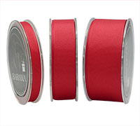 CLASSIC GROSGRAIN -Red