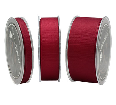 CLASSIC GROSGRAIN -Scarlet