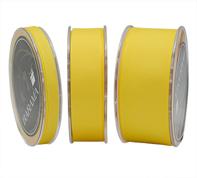CLASSIC GROSGRAIN -Yellow