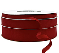 CLASSIC GROSGRAIN IN BULK (100mts)-Red