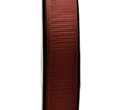 25mm CLASSIC GROSGRAIN 100mts-Cappuccino