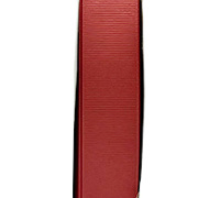 25mm CLASSIC GROSGRAIN 100mts-Cinnabar