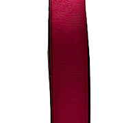 25mm CLASSIC GROSGRAIN 100mts-Claret
