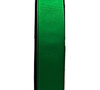 25mm CLASSIC GROSGRAIN 100mts-Emerald