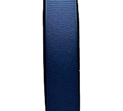 25mm CLASSIC GROSGRAIN 100mts-Ink Blue