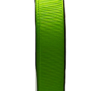 25mm CLASSIC GROSGRAIN 100mts-Jasmine Green