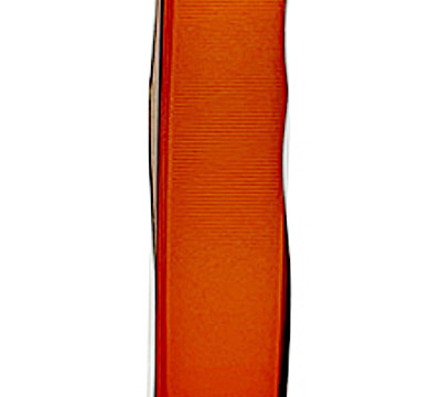 25mm CLASSIC GROSGRAIN 100mts-Orange