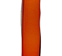 25mm CLASSIC GROSGRAIN 100mts-Orange