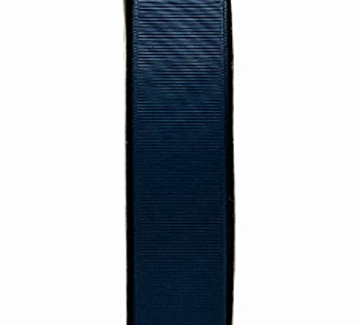 25mm CLASSIC GROSGRAIN 100mts-Peacoat