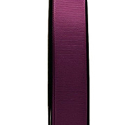 25mm CLASSIC GROSGRAIN 100mts-Purple Wine