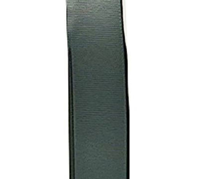 25mm CLASSIC GROSGRAIN 100mts-Pewter