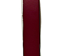 25mm CLASSIC GROSGRAIN 100mts-Scarlet (Cranberry)