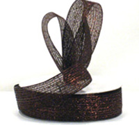 23mm LUSTER-Chocolate