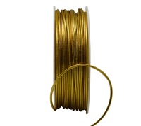 1.5mm METALLIC CORD-Gold