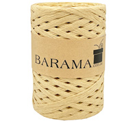 4mm PAPER RAFFIA-Natural
