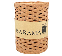 4mm PAPER RAFFIA-Tan