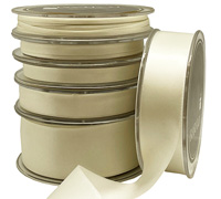 DOUBLE SIDED SATIN-Cream