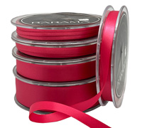 DOUBLE SIDED SATIN-French Pink