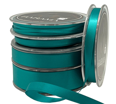 DOUBLE SIDED SATIN-Jade