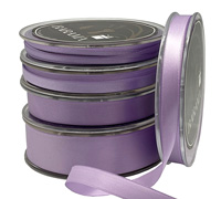 DOUBLE SIDED SATIN-Lavender