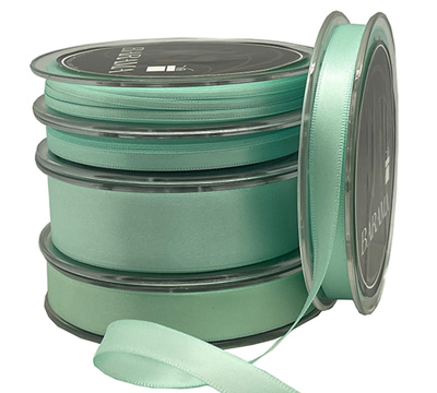 DOUBLE SIDED SATIN-Mint