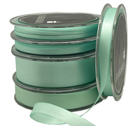 DOUBLE SIDED SATIN-Mint