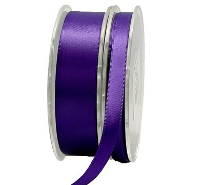 DOUBLE SIDED SATIN-Purple