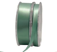 DOUBLE SIDED SATIN-Sage