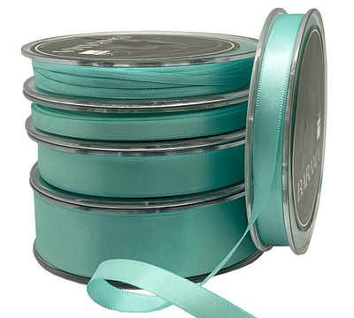 DOUBLE SIDED SATIN-Tiffany