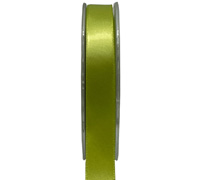 DOUBLE SIDED SATIN-Chartreuse